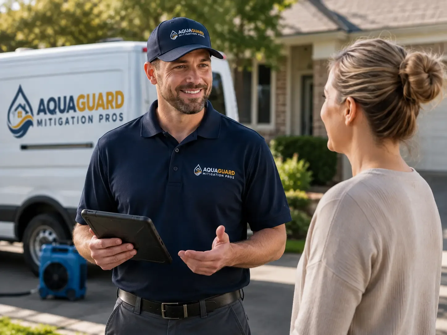 Water Damage Mitigation Anamoose, ND FAQs